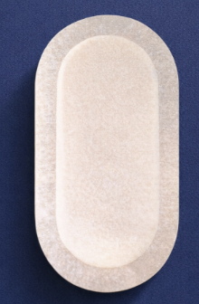 Actual Femeflex Pantiless Panty Liner