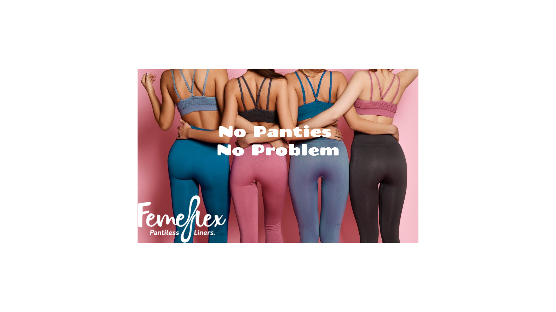 Femeflex travel and lifestyle campaign
